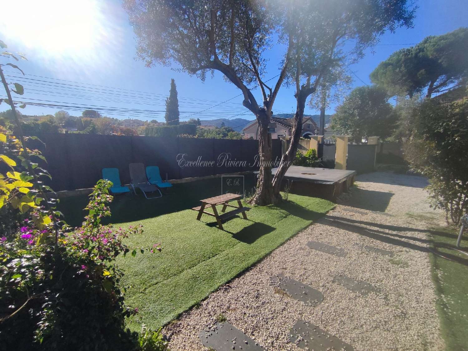 à vendre maison Pégomas Alpes-Maritimes 4
