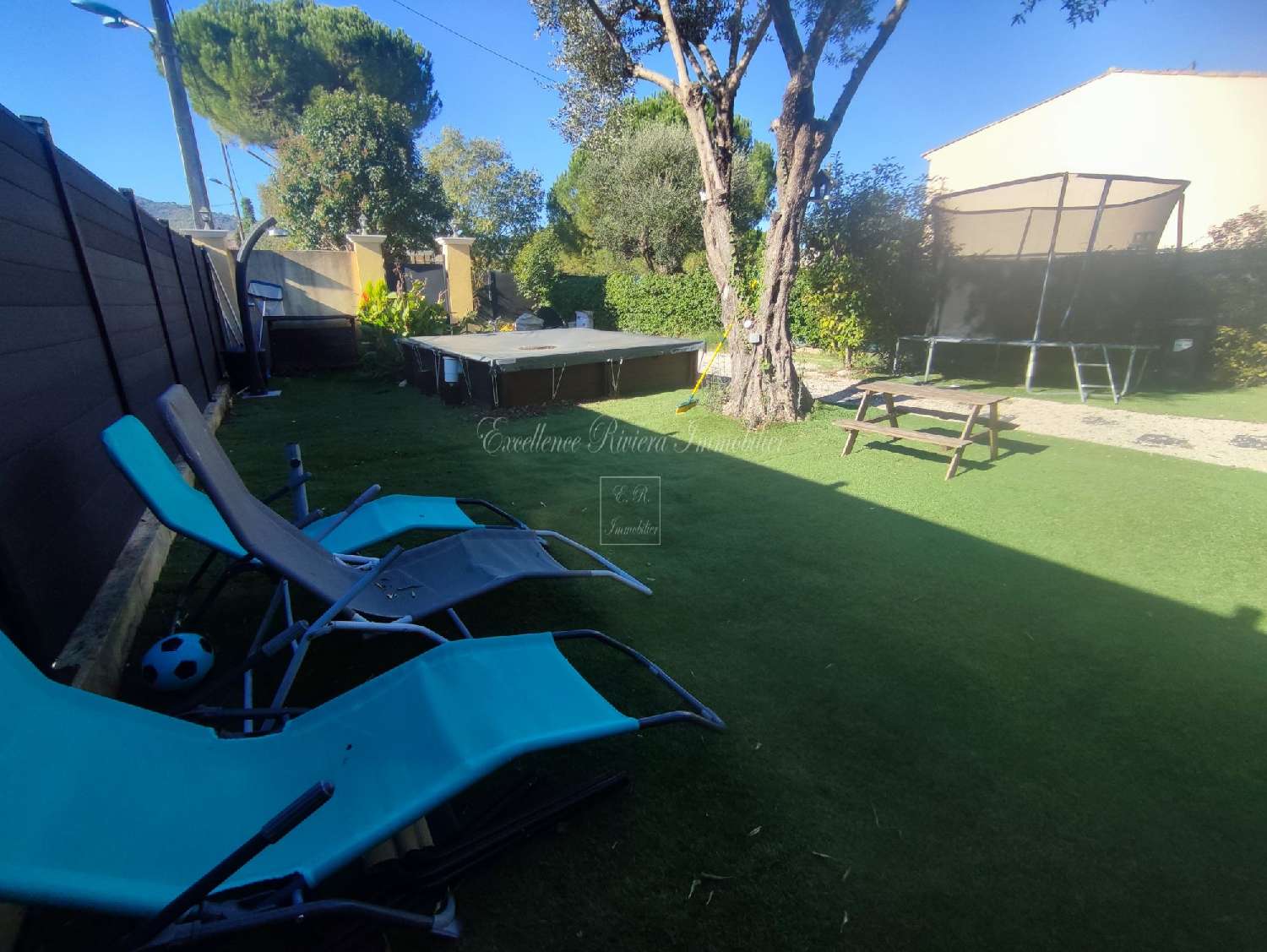 à vendre maison Pégomas Alpes-Maritimes 5