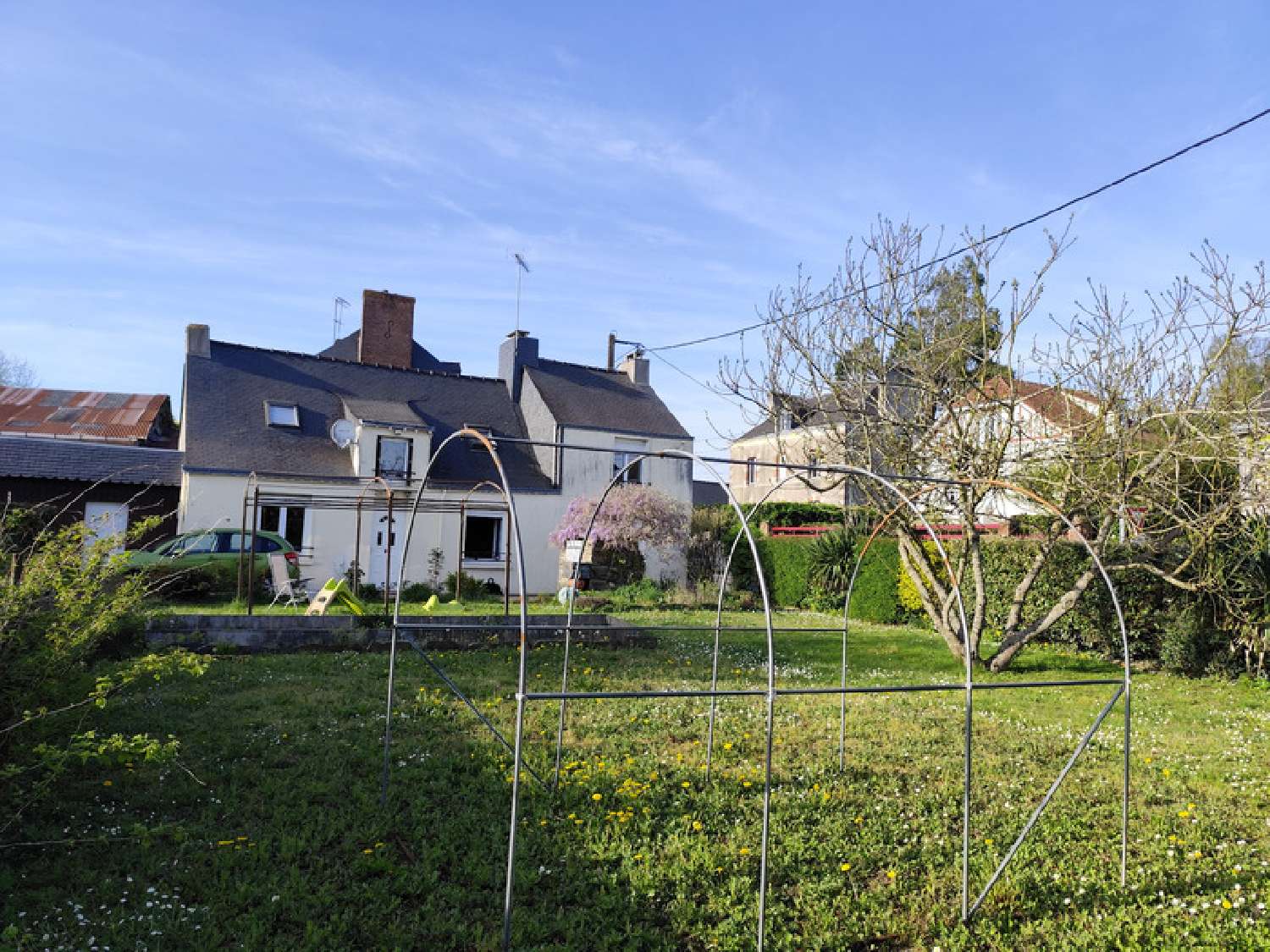 kaufen Haus Peillac Morbihan 1