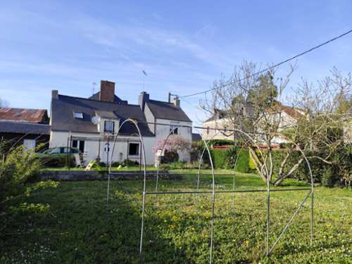 Peillac Morbihan maison foto 7171820