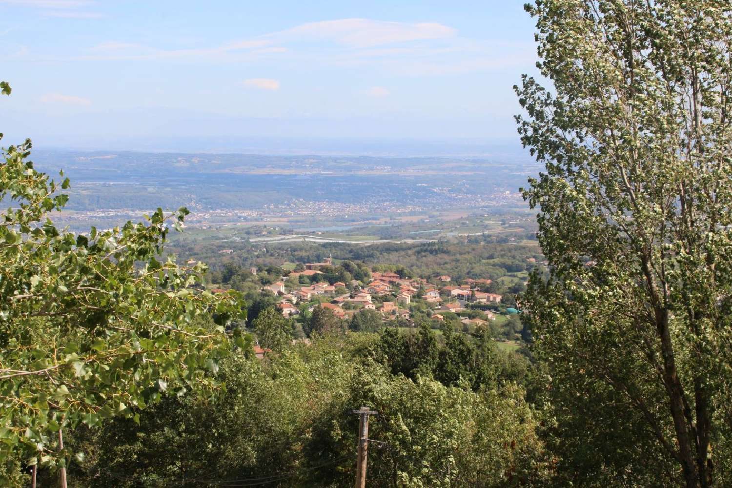  à vendre maison Pélussin Loire 1