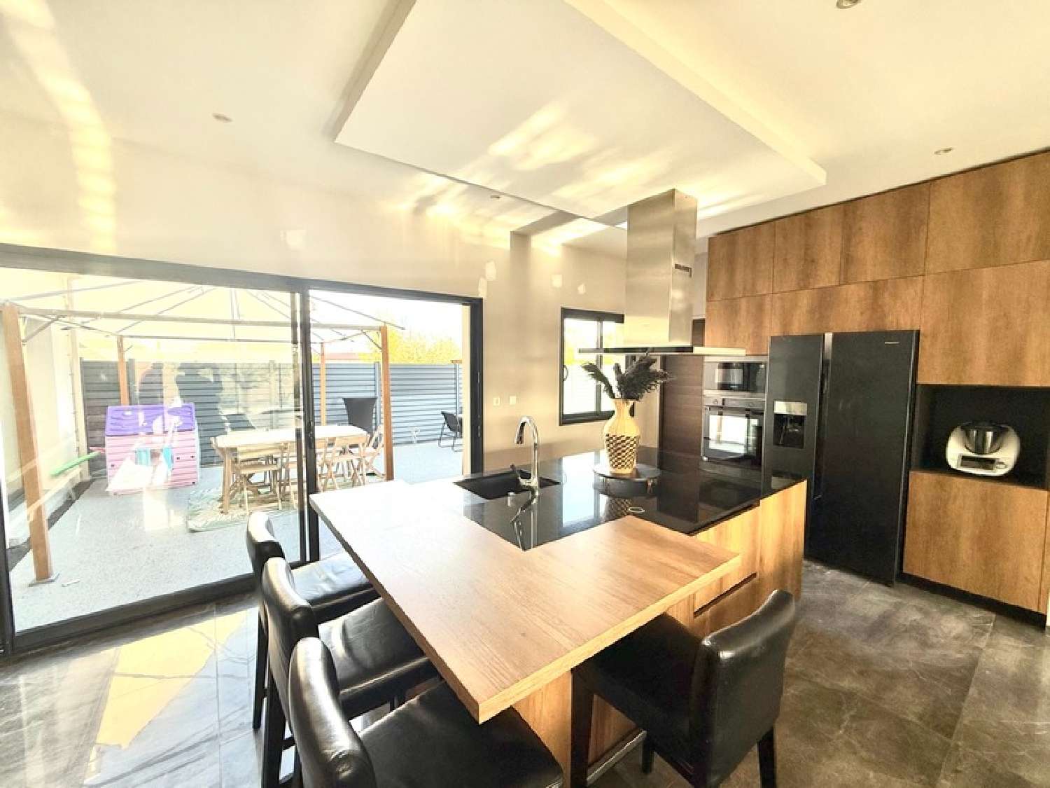 te koop huis Perdreauville Yvelines 6