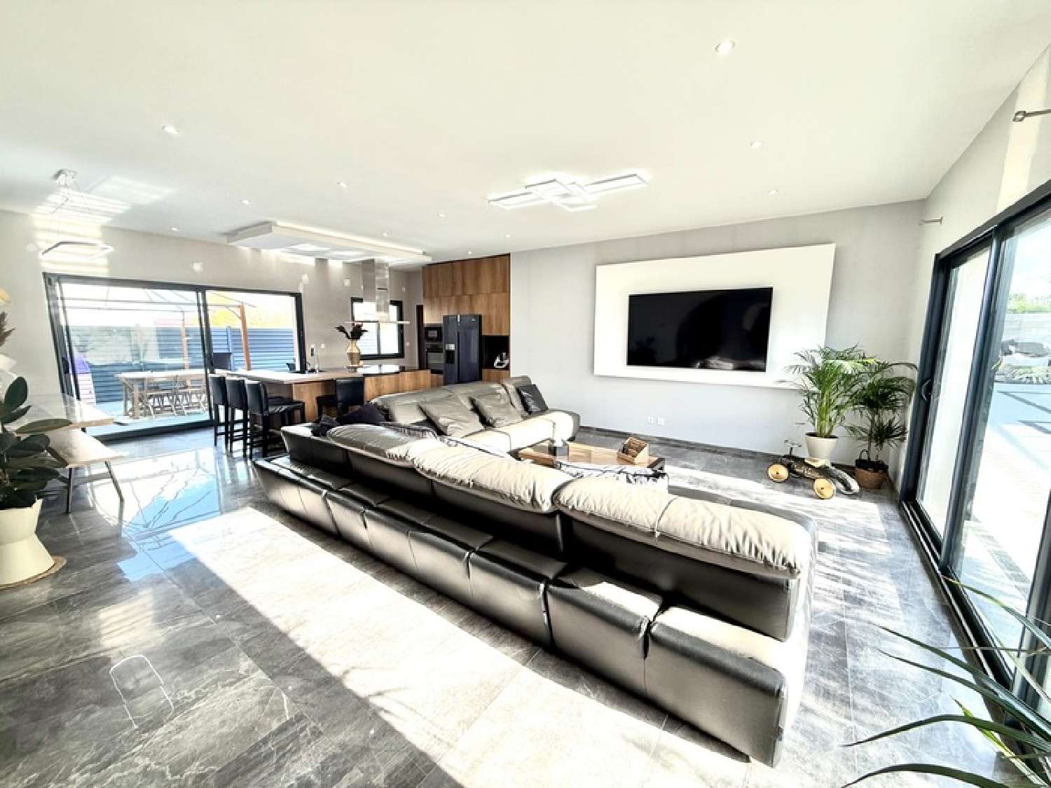 te koop huis Perdreauville Yvelines 8