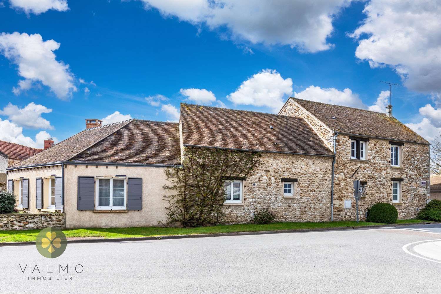 te koop huis Perdreauville Yvelines 2