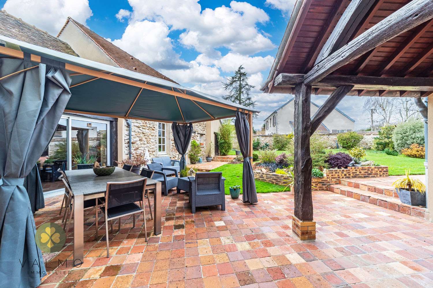 te koop huis Perdreauville Yvelines 4