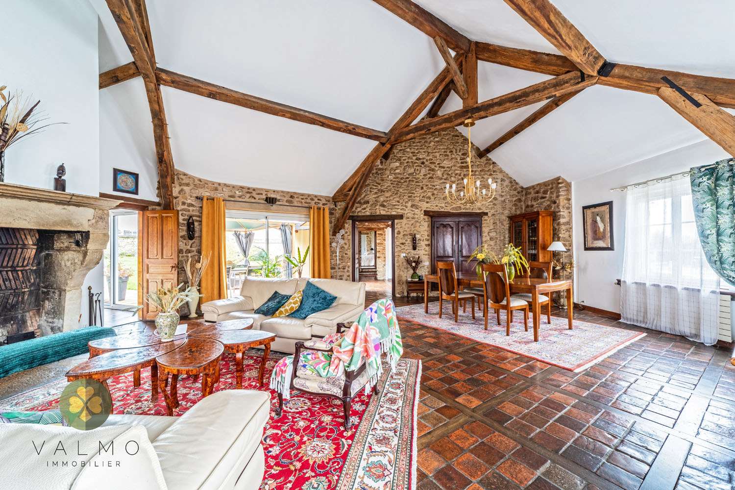 te koop huis Perdreauville Yvelines 5