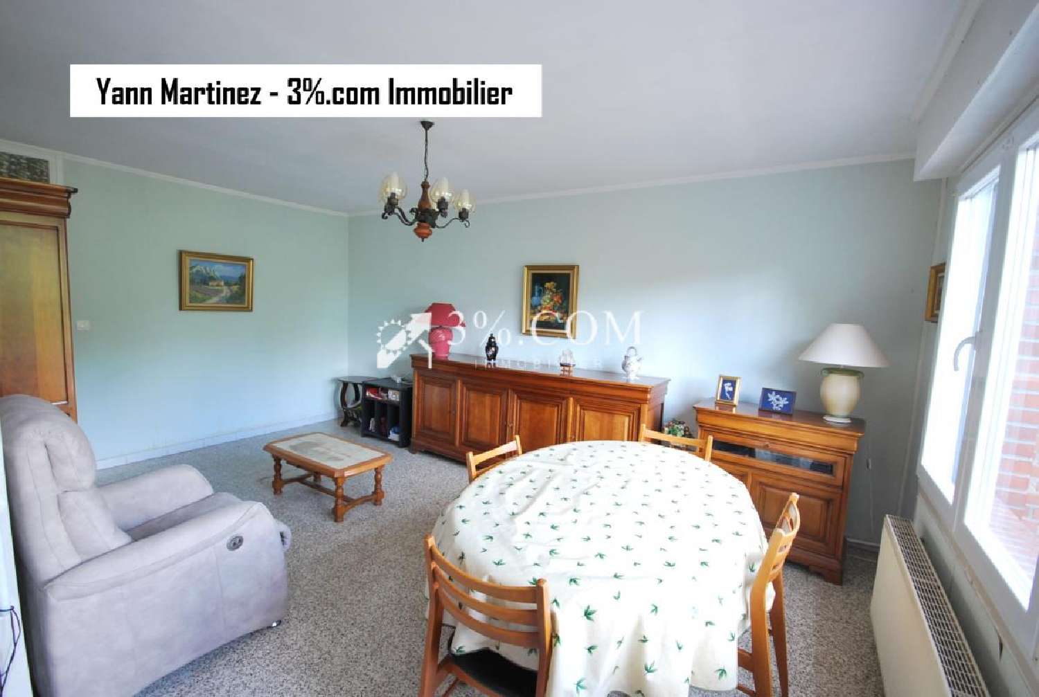  for sale house Pérenchies Nord 3