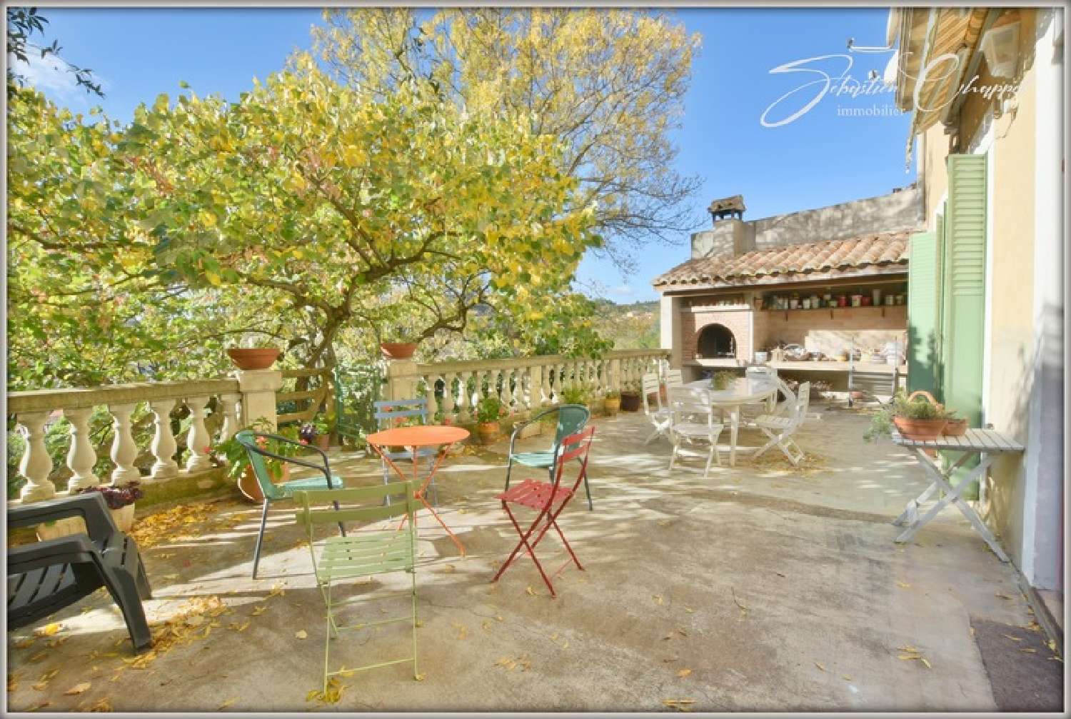 te koop huis Péret Hérault 1