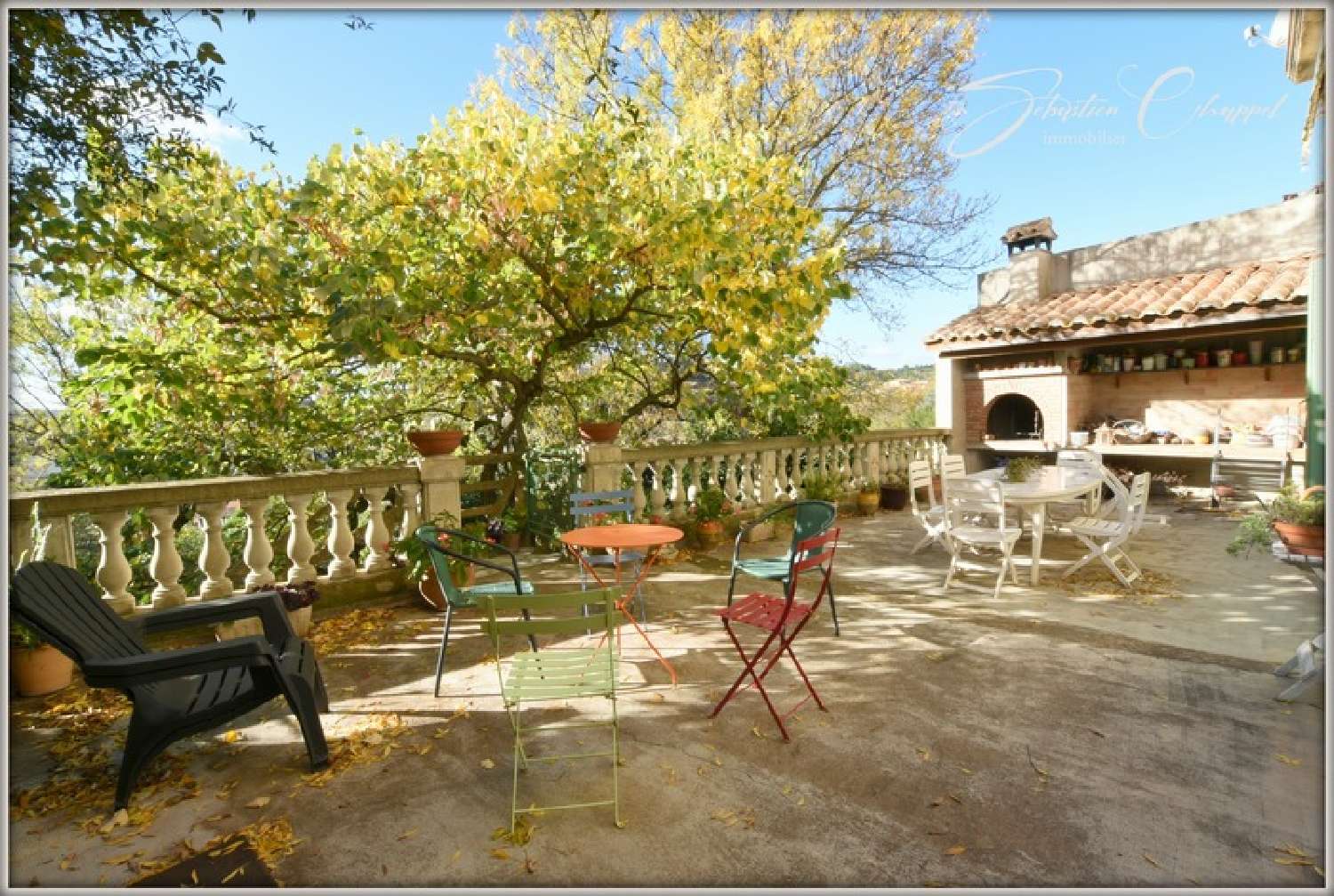 te koop huis Péret Hérault 2