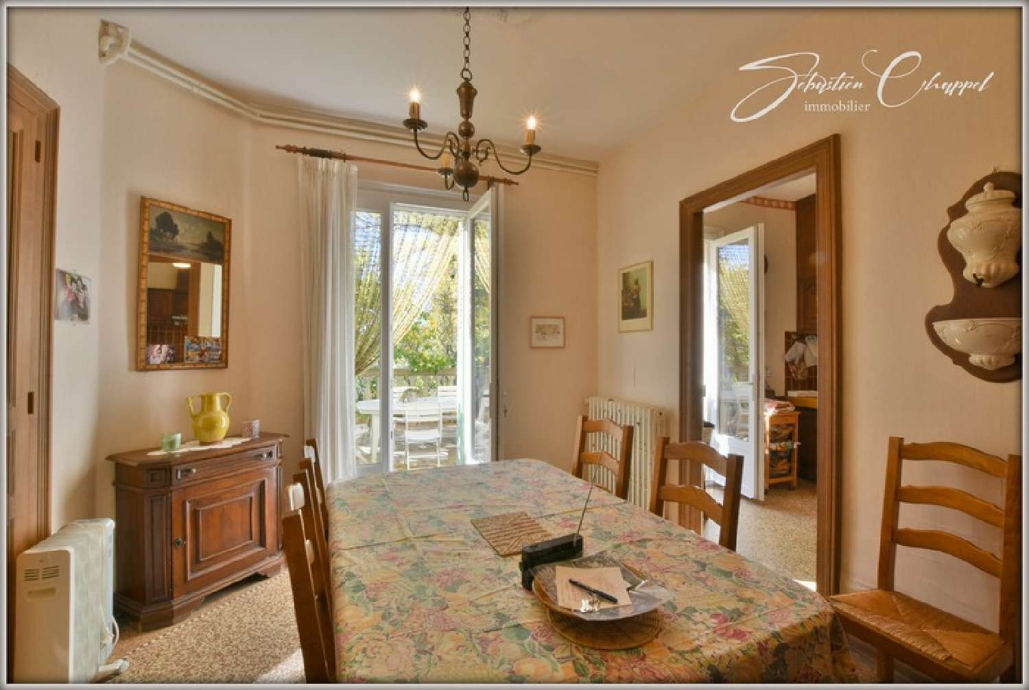 te koop huis Péret Hérault 7