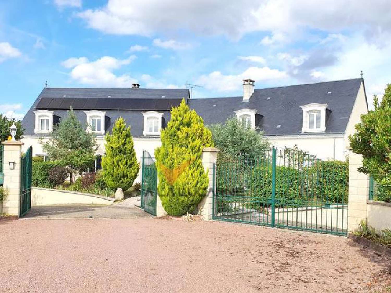  te koop huis Pernay Indre-et-Loire 1