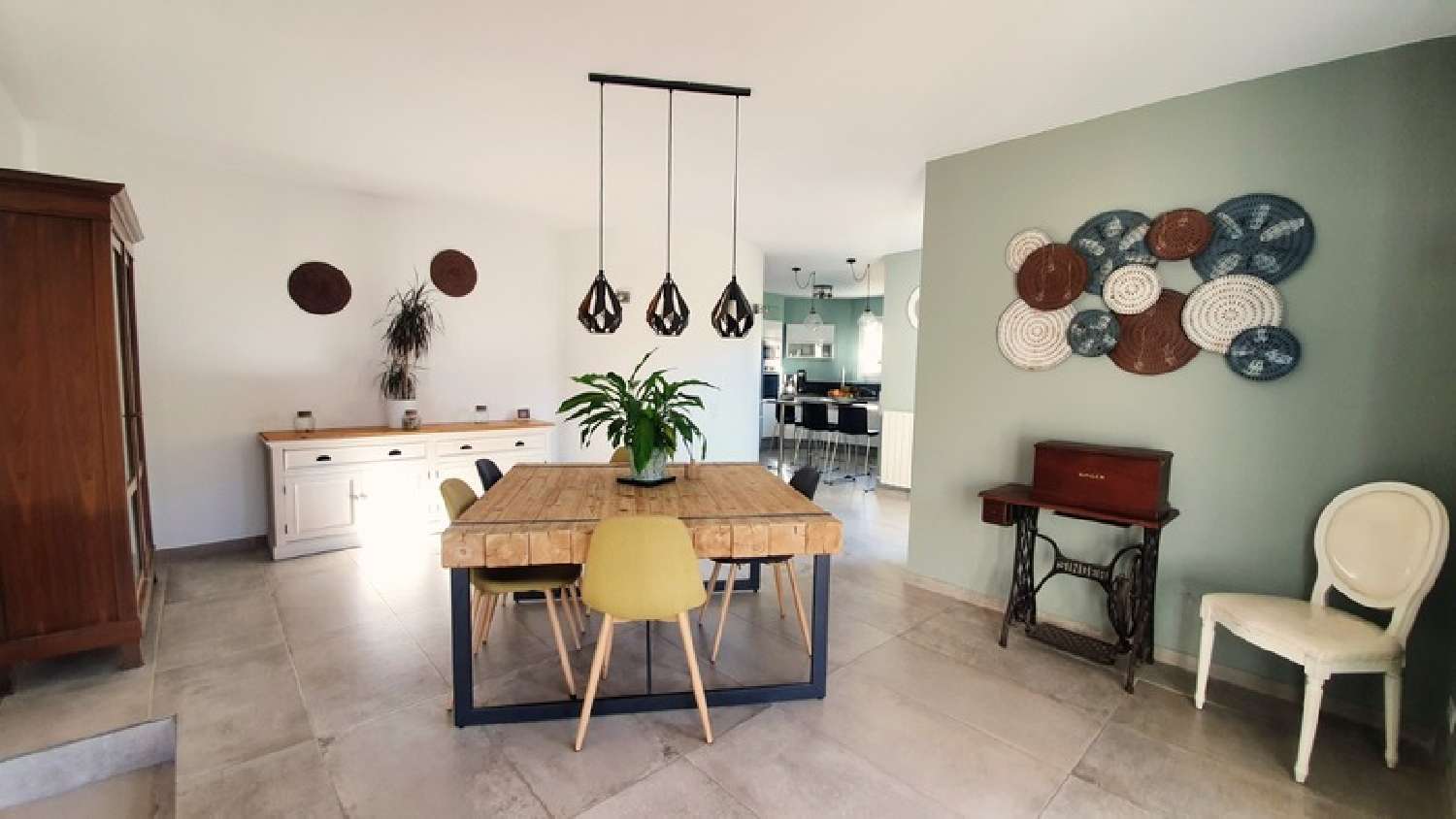 à vendre maison Pérols Hérault 4