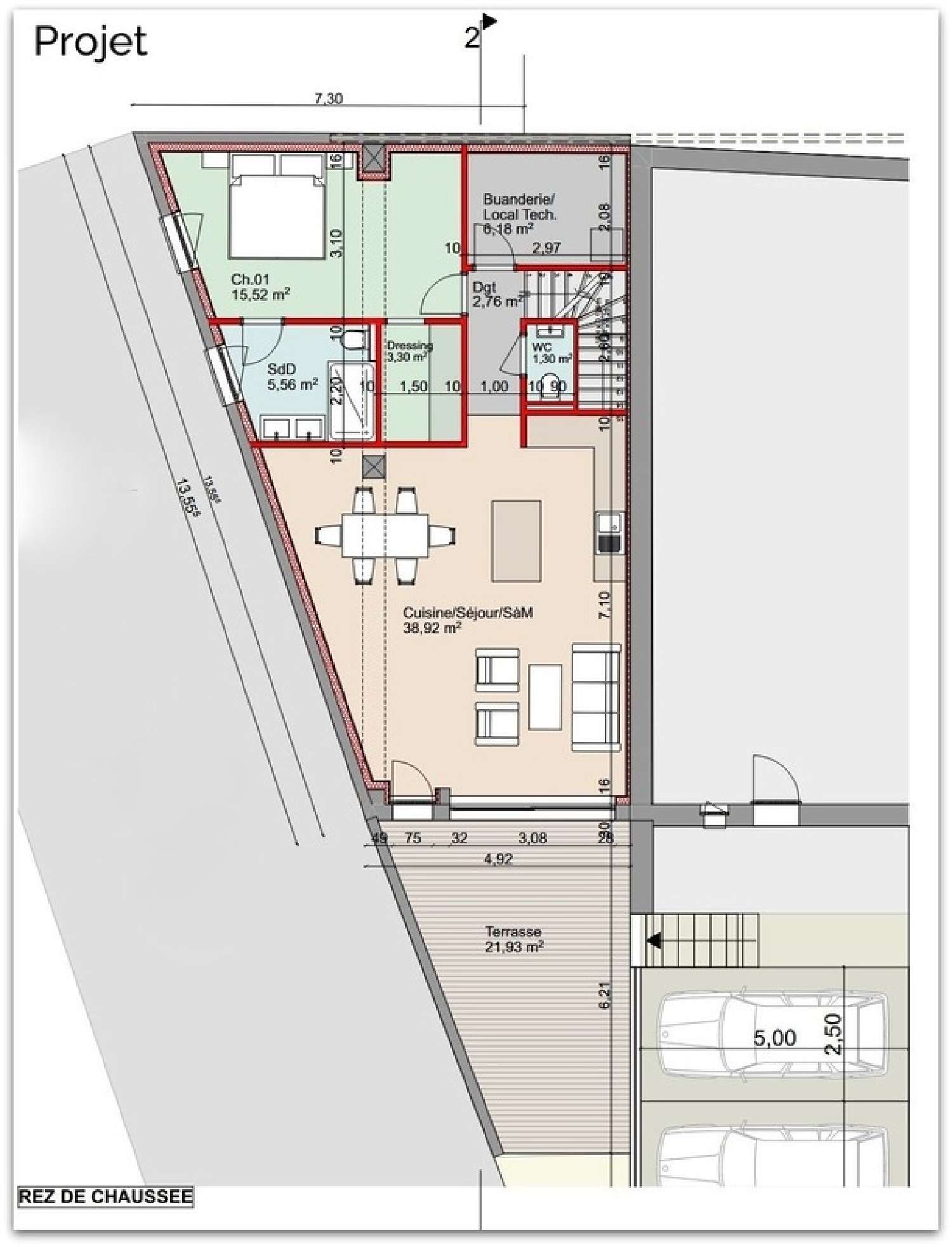  te koop huis Péron Ain 1