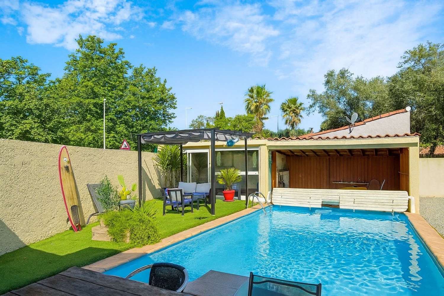  te koop huis Perpignan Pyrénées-Orientales 1