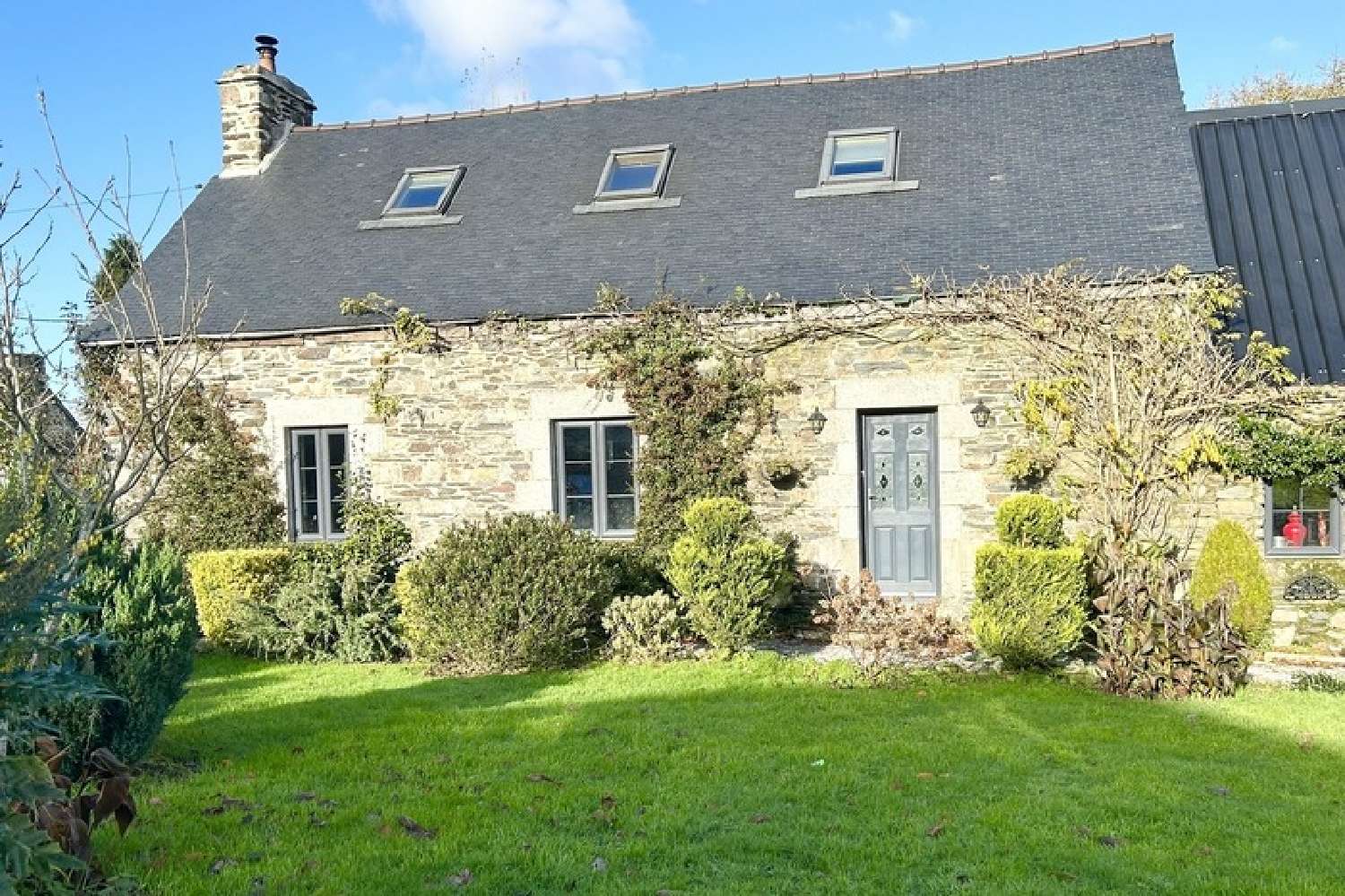  te koop huis Perret Côtes-d'Armor 2