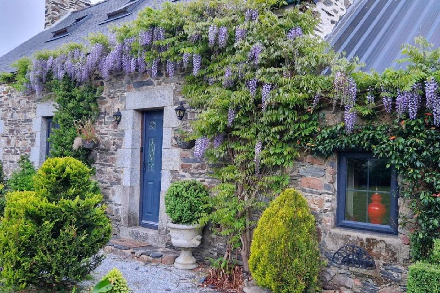  te koop huis Perret Côtes-d'Armor 3