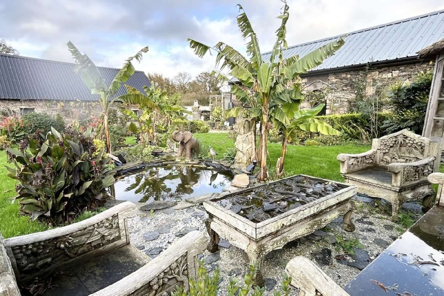  te koop huis Perret Côtes-d'Armor 5