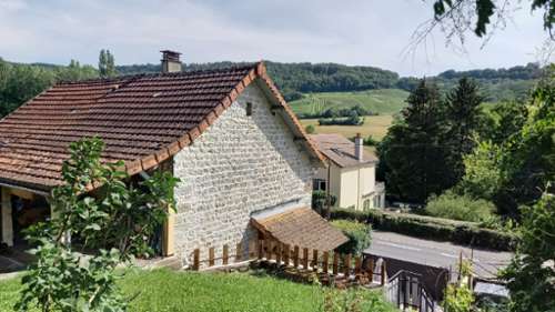 Perrigny Jura house foto 7173508