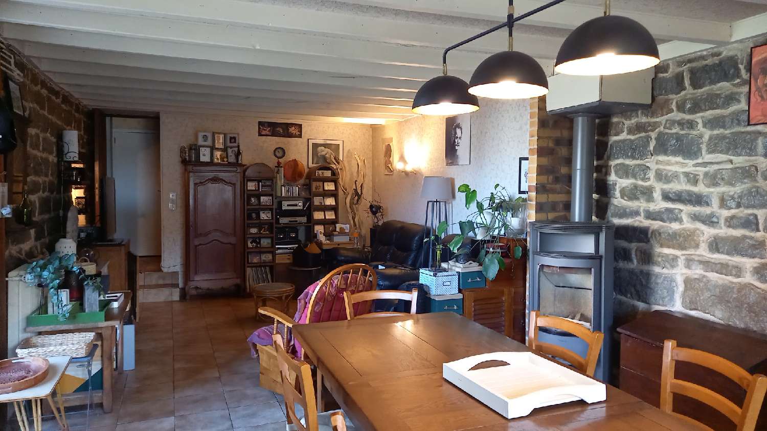 for sale house Perrigny Jura 2