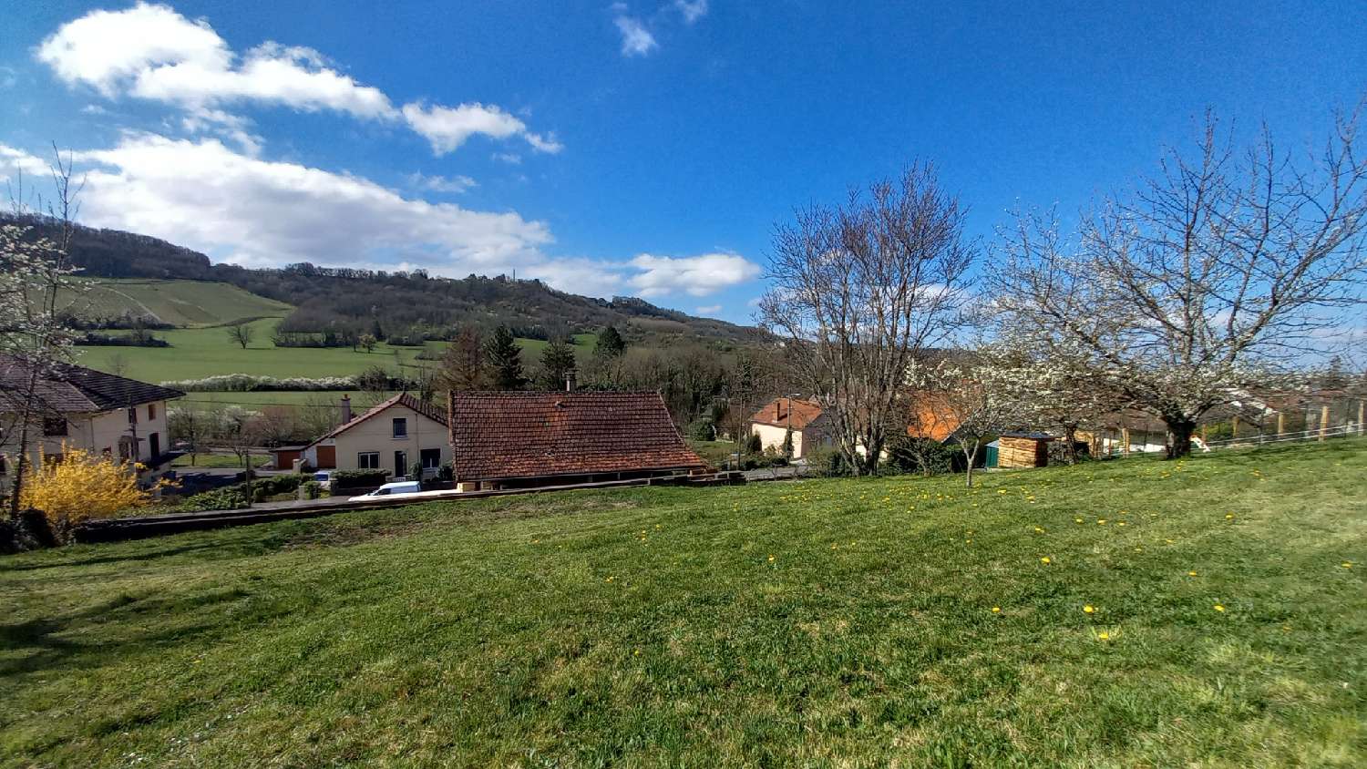 for sale house Perrigny Jura 6