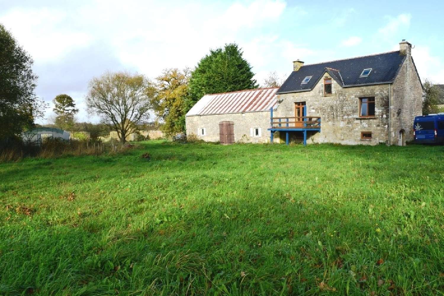  à vendre maison Persquen Morbihan 1