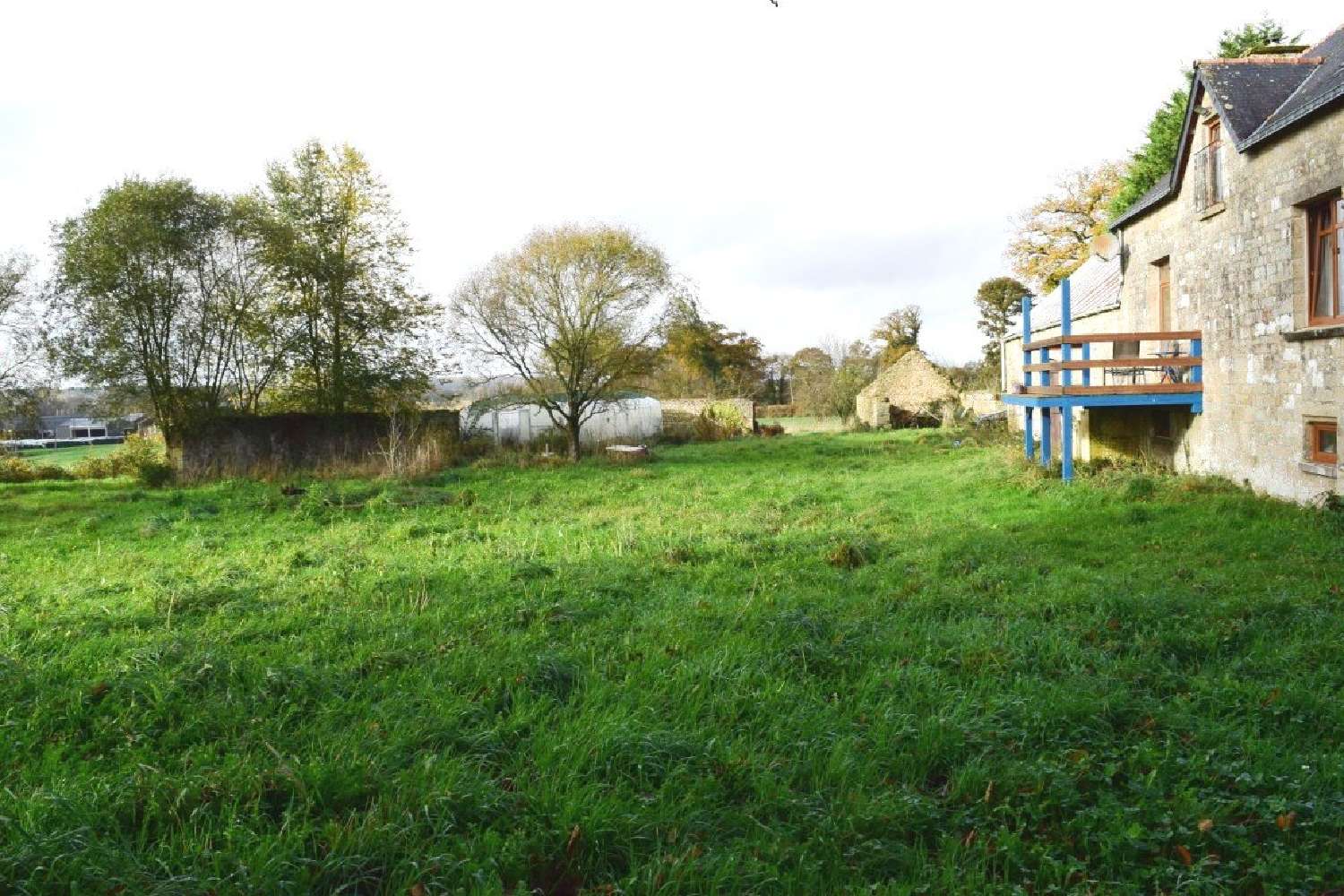  à vendre maison Persquen Morbihan 2