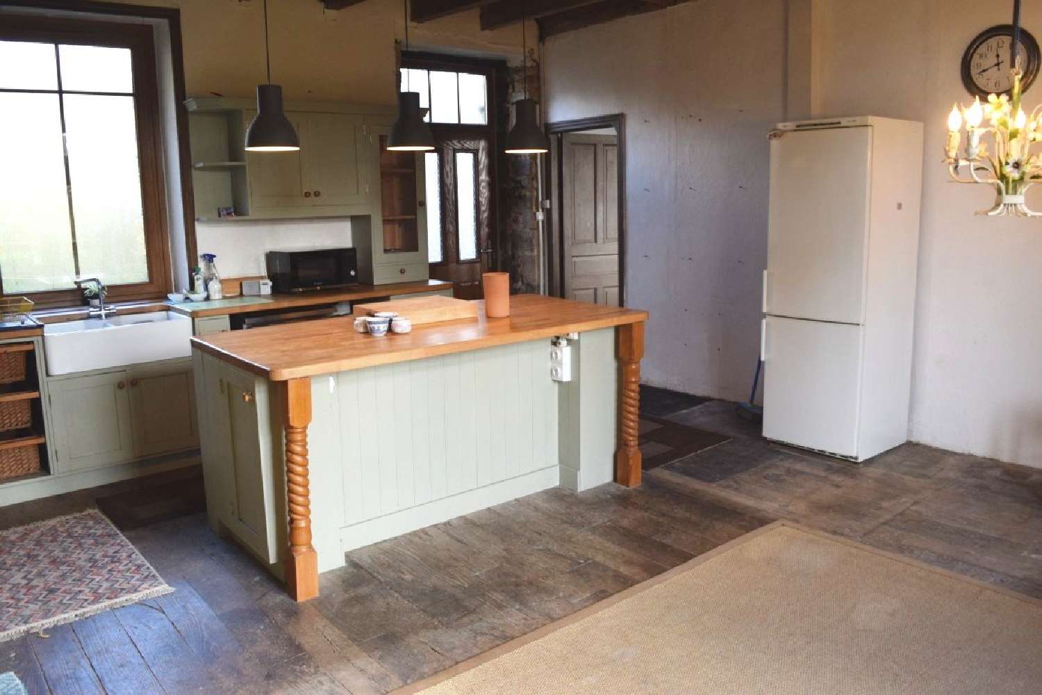  à vendre maison Persquen Morbihan 6