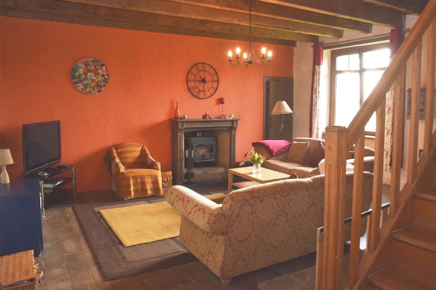  à vendre maison Persquen Morbihan 7