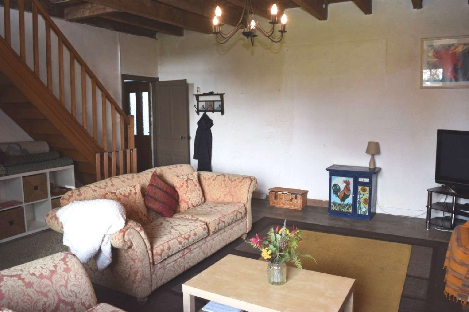  à vendre maison Persquen Morbihan 8