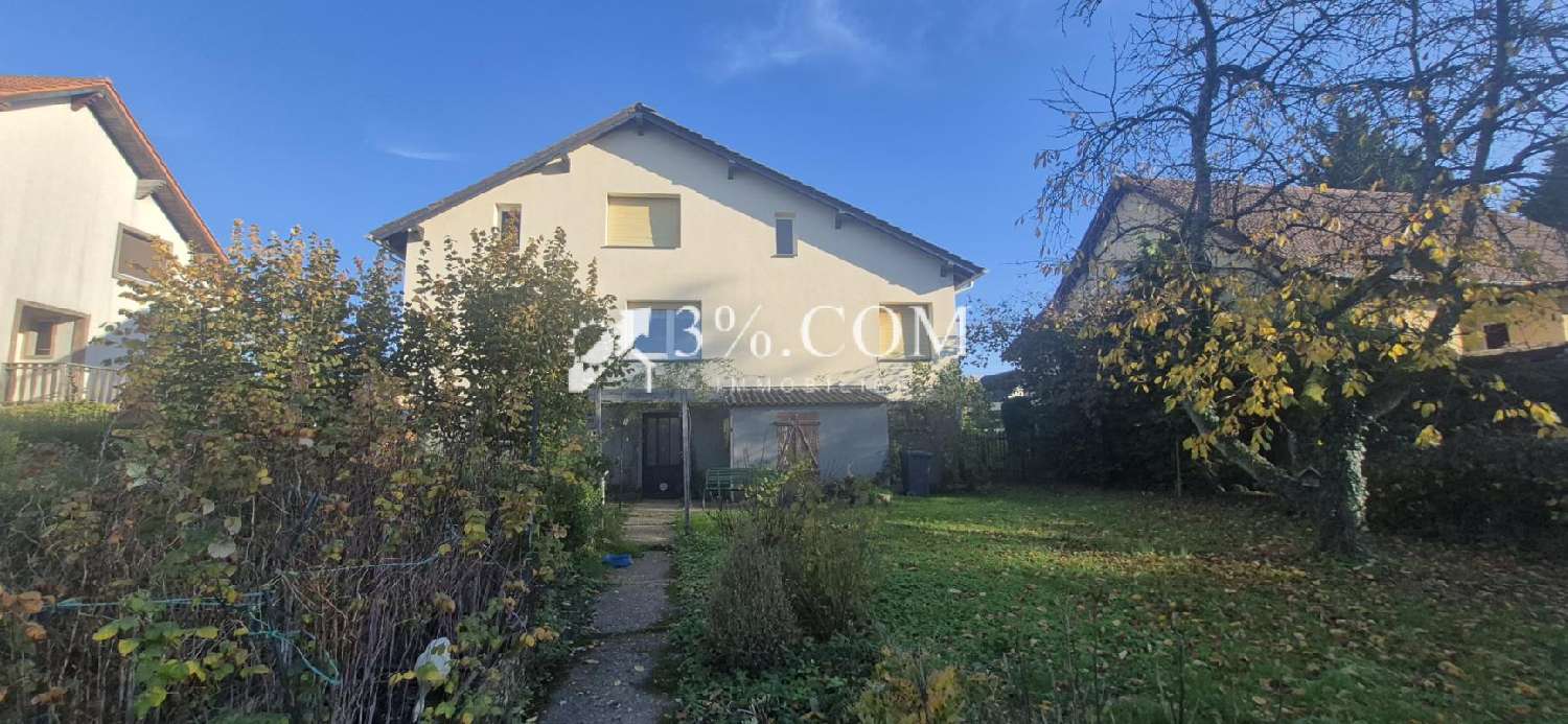 te koop huis Petit-Réderching Moselle 2