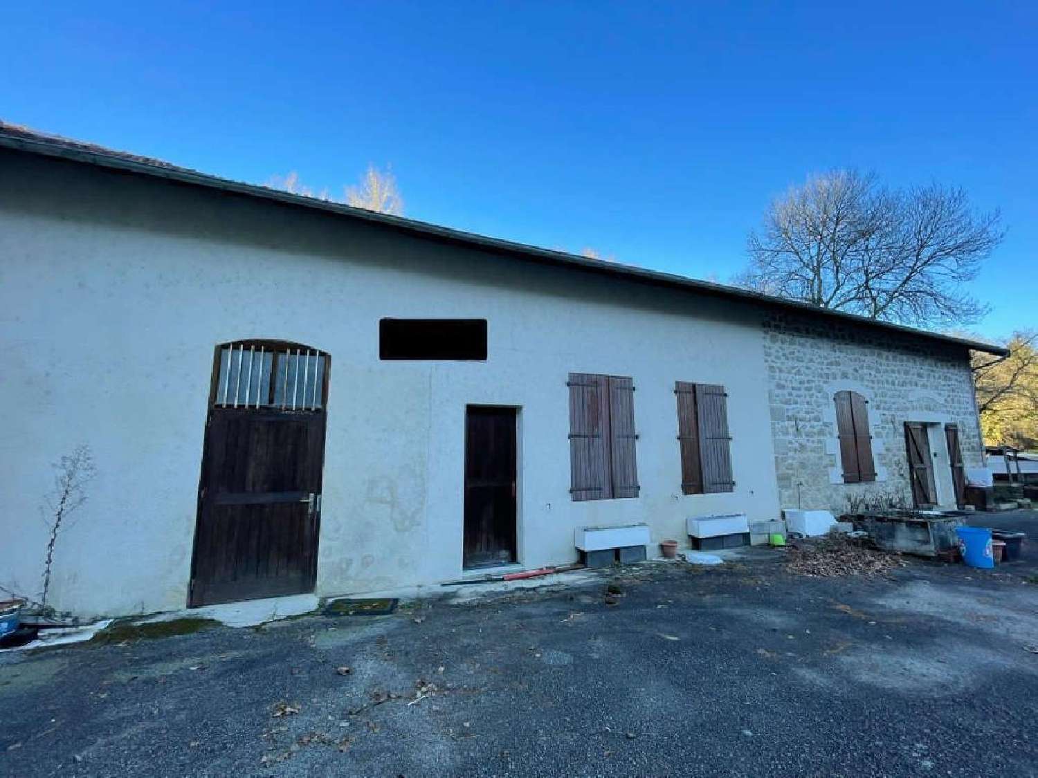  à vendre maison Peyrat-le-Château Haute-Vienne 1