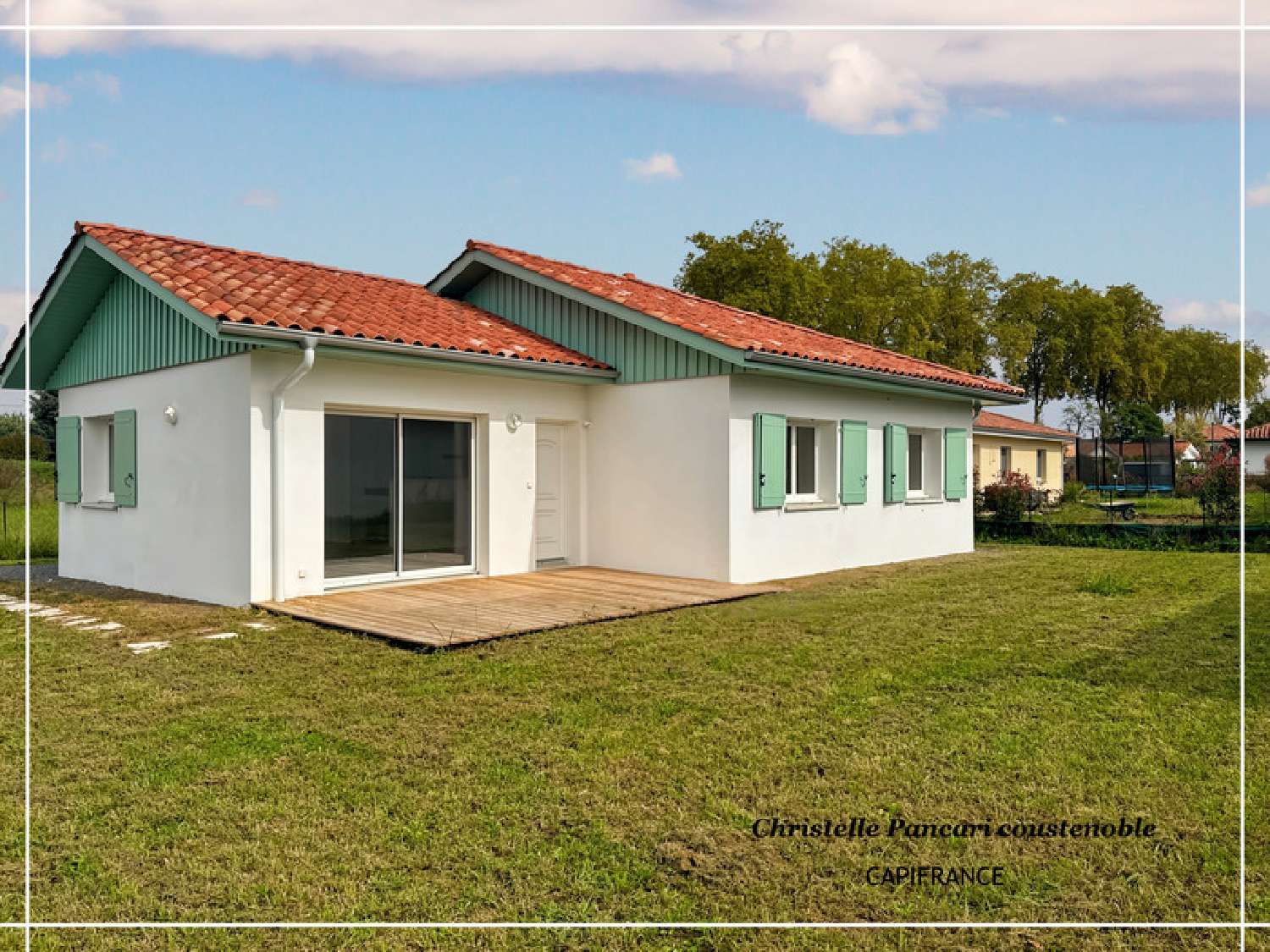  en venta casa Peyrehorade Landes 1