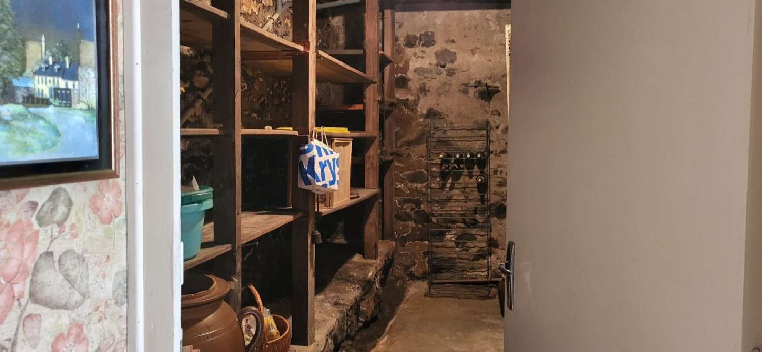  à vendre maison Peyrusse Cantal 5