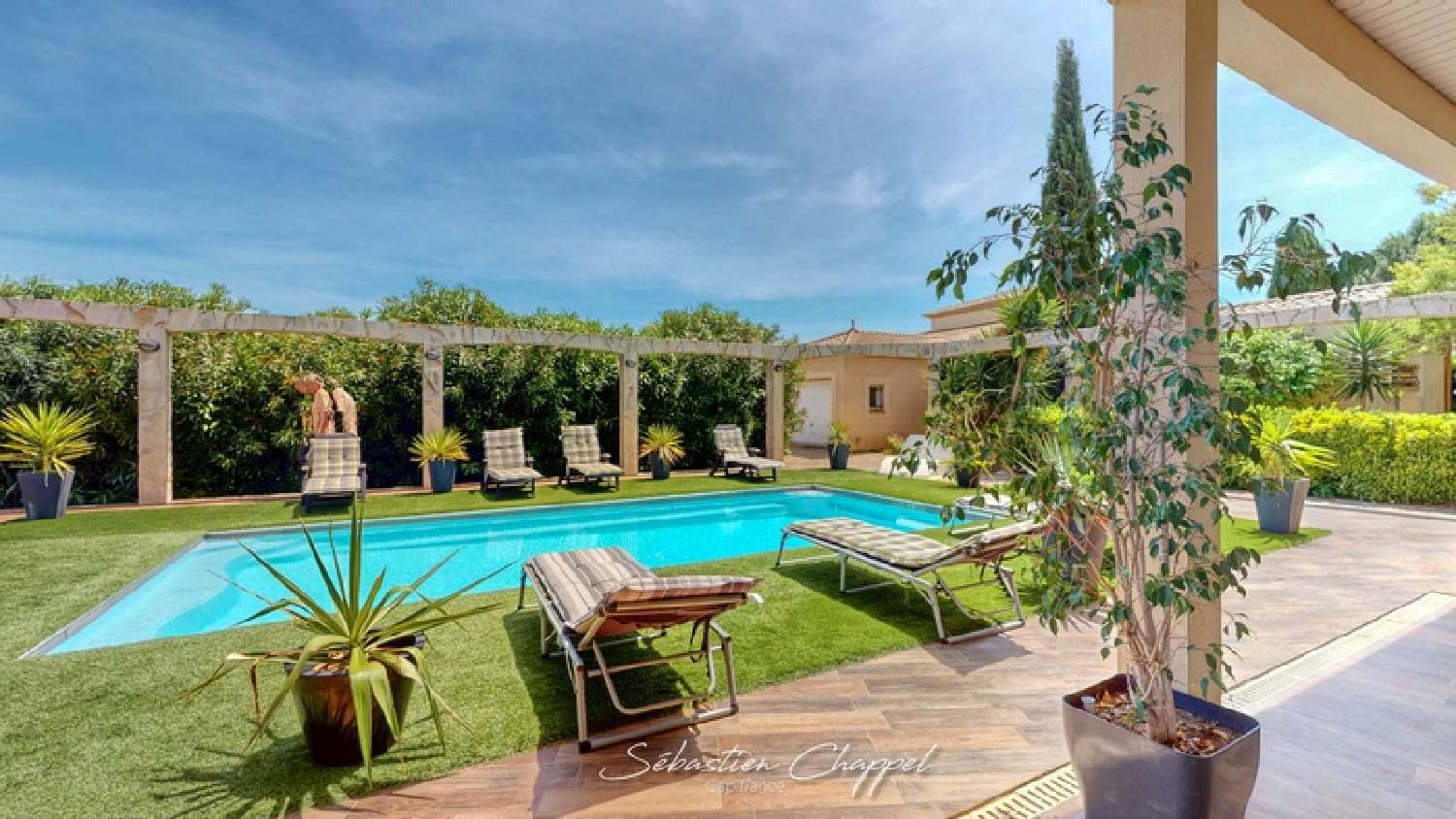  à vendre maison Pézenas Hérault 3