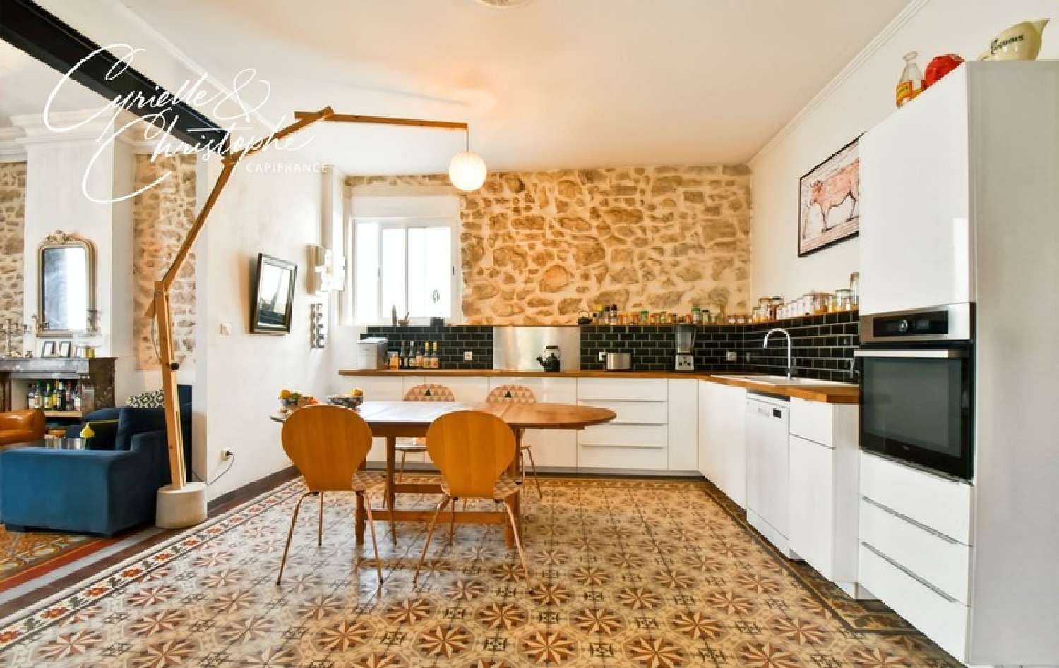  te koop huis Pézenas Hérault 2