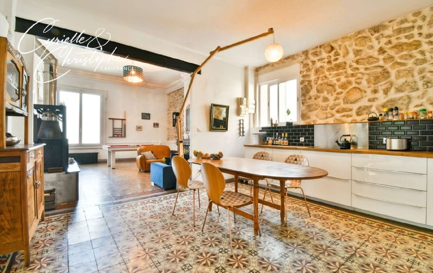  te koop huis Pézenas Hérault 8