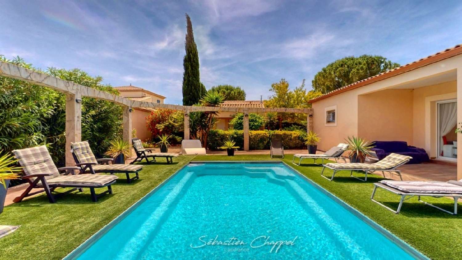 for sale house Pézenas Hérault 2