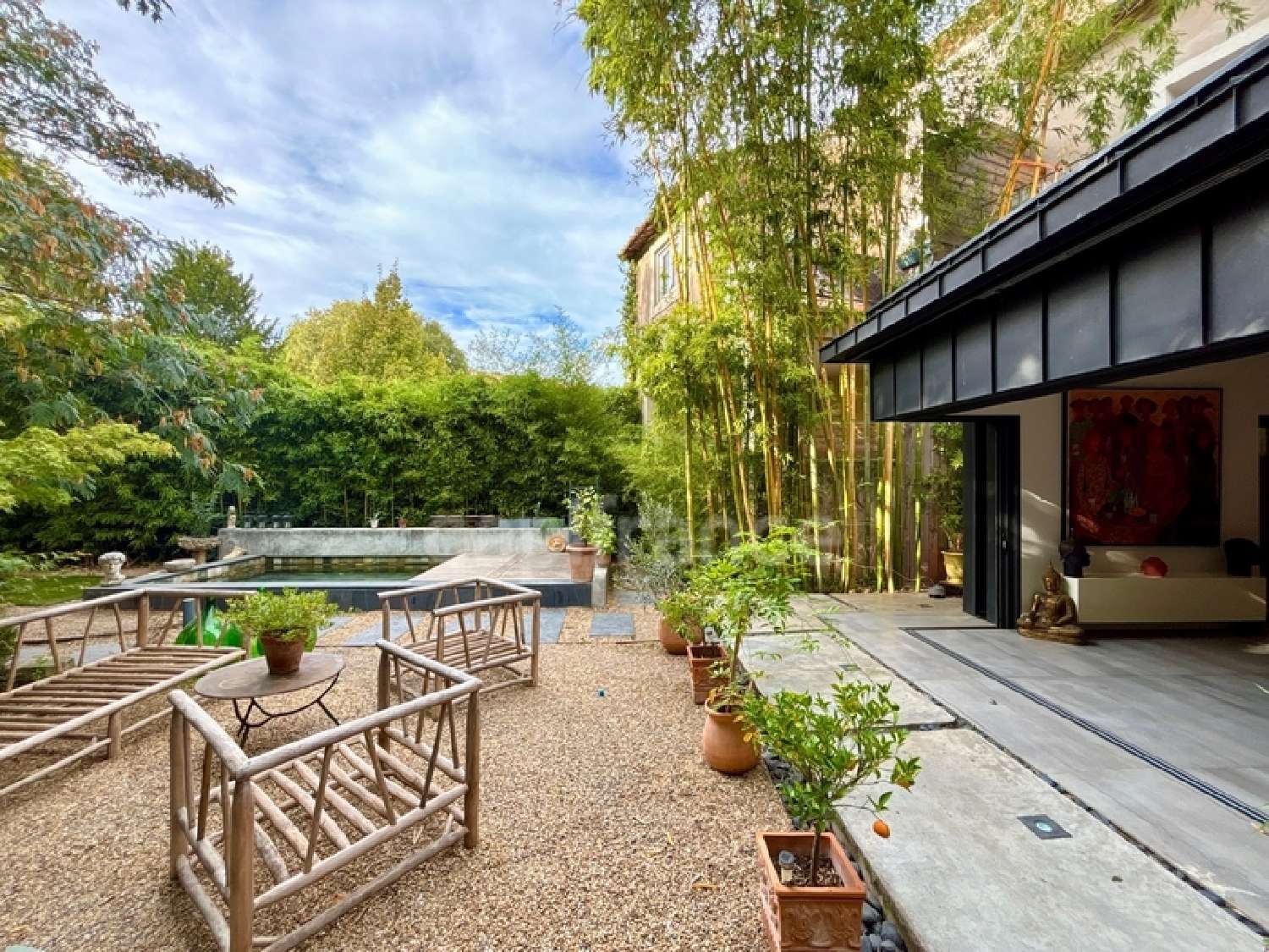  en venta casa Pézenas Hérault 4