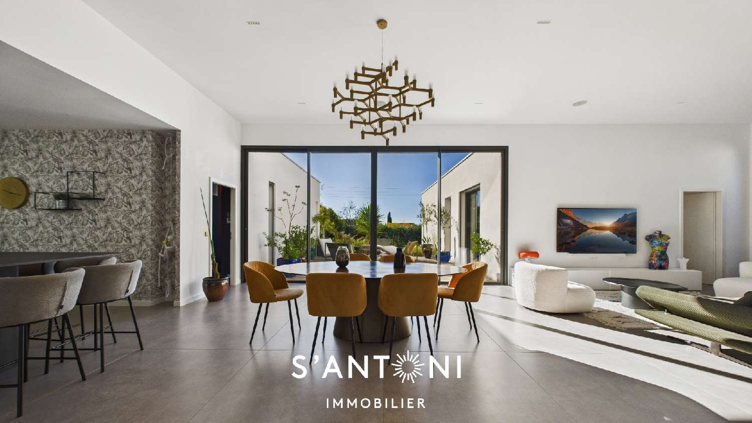 te koop huis Pézenas Hérault 3