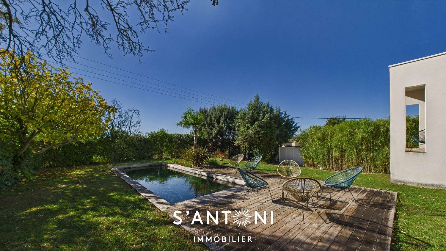 te koop huis Pézenas Hérault 5