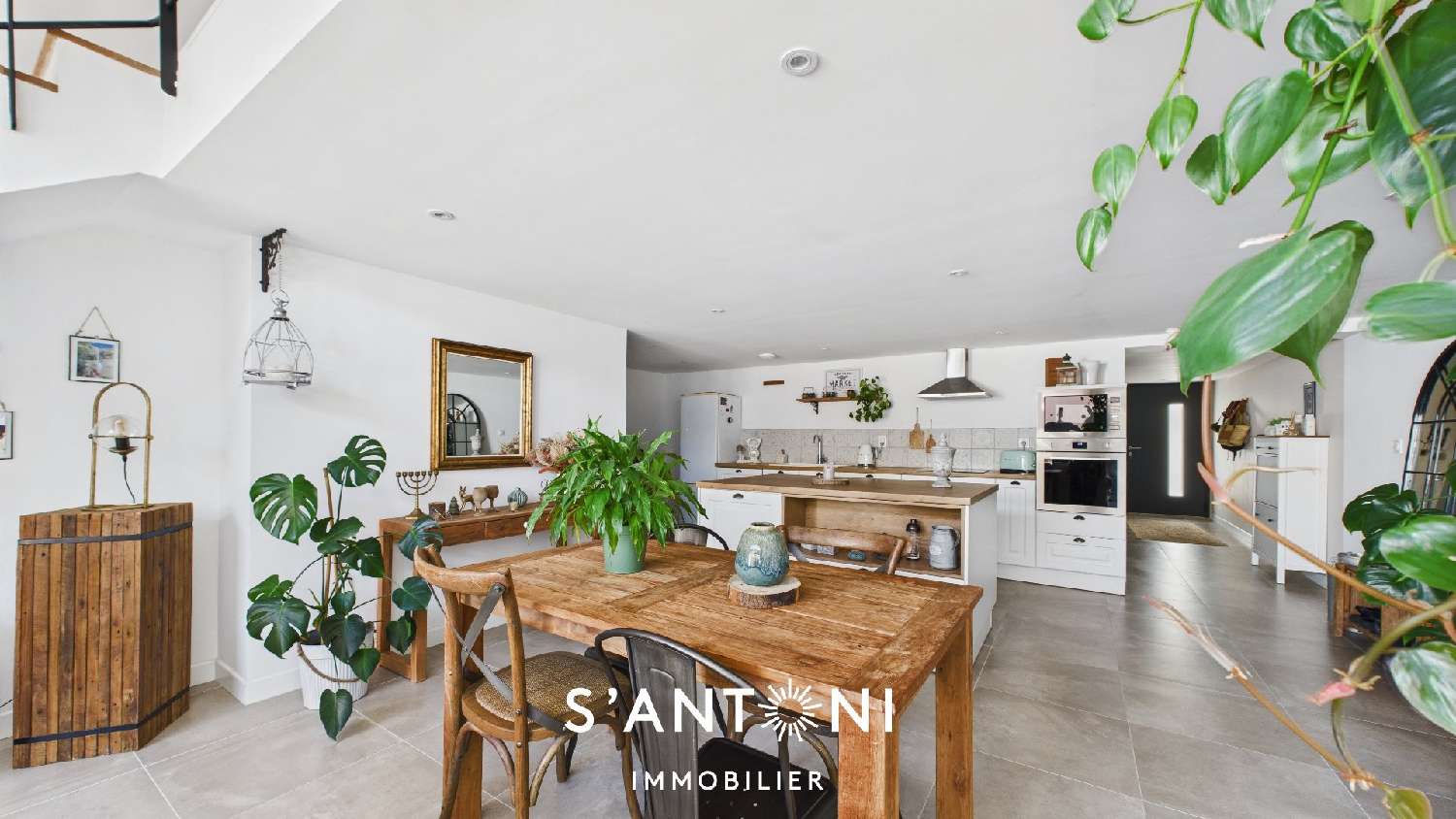 te koop huis Pézenas Hérault 4