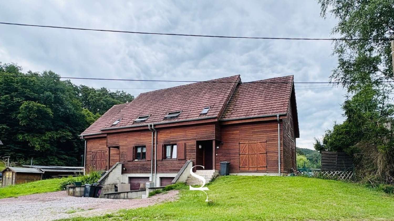 te koop huis Philippsbourg Moselle 1