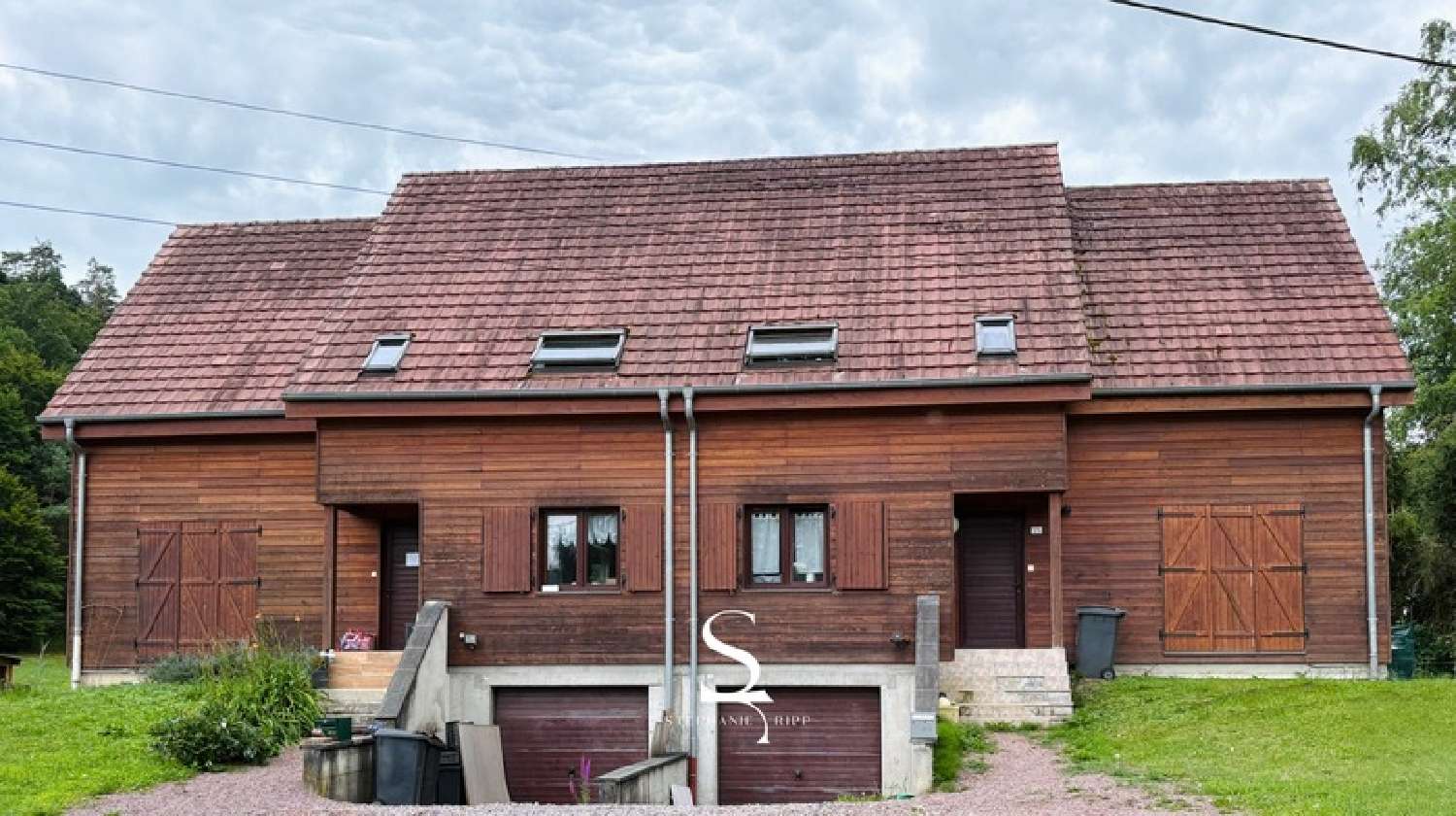 te koop huis Philippsbourg Moselle 2