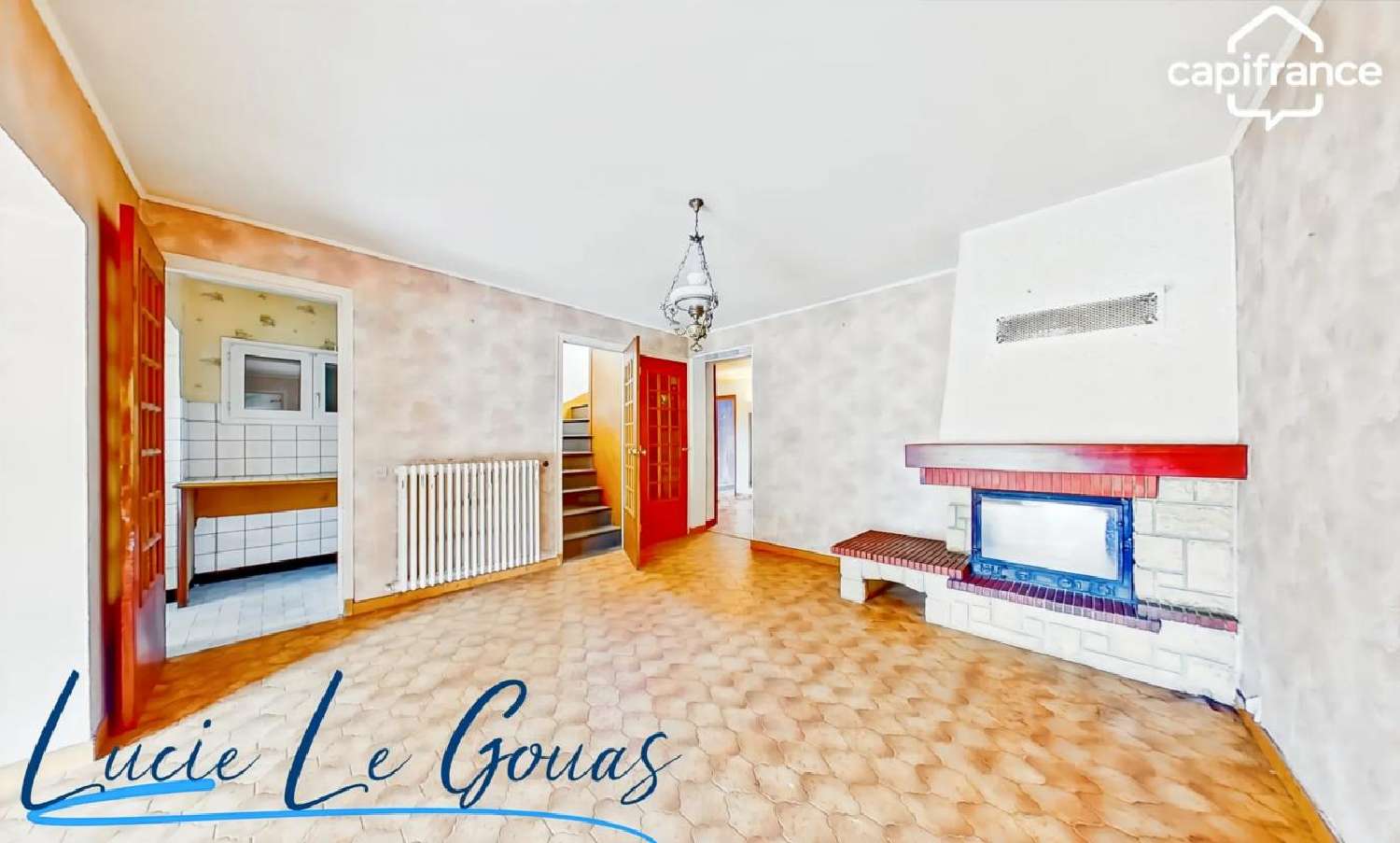 te koop huis Piennes Meurthe-et-Moselle 1