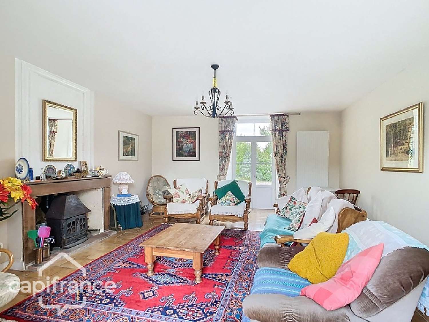 te koop huis Pierrefitte Deux-Sèvres 6