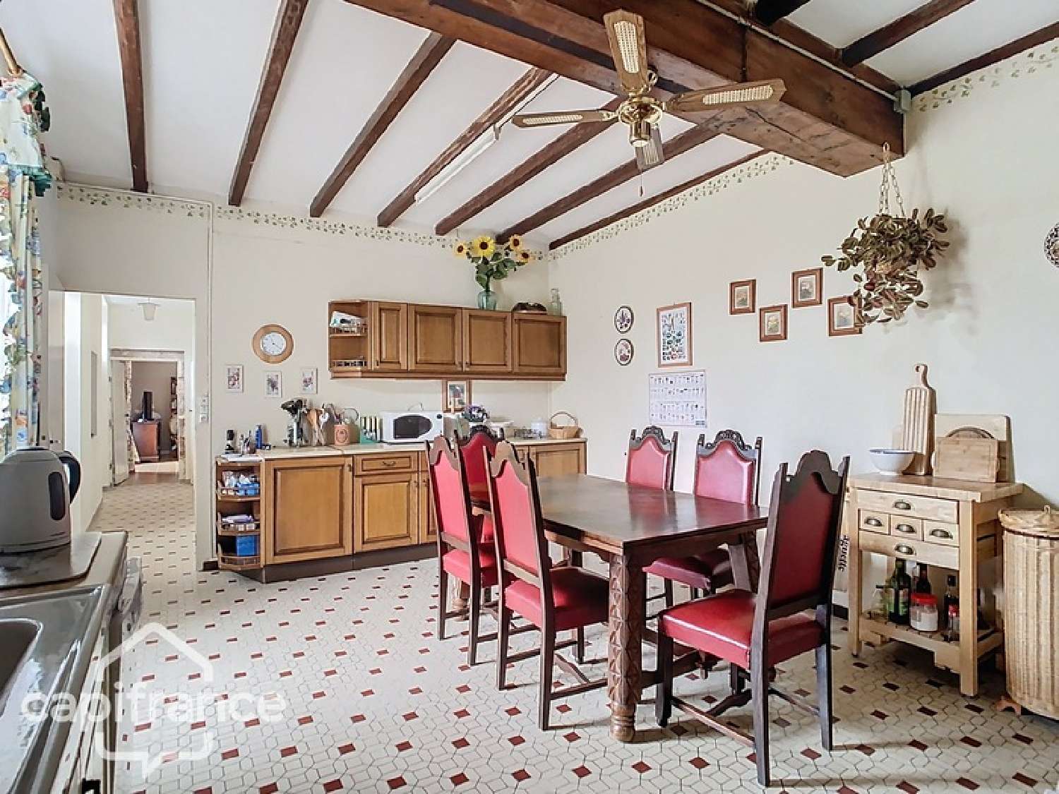 te koop huis Pierrefitte Deux-Sèvres 8