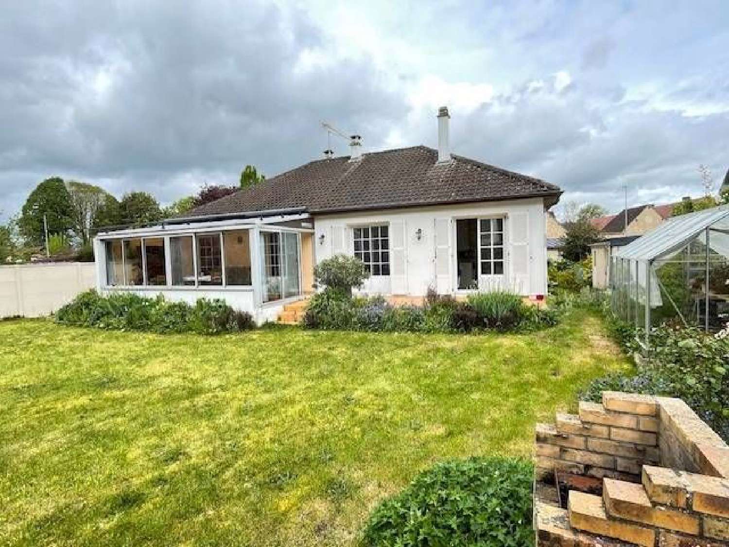  à vendre maison Pierres Eure-et-Loir 1