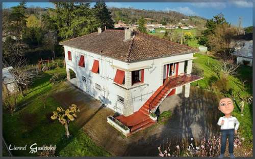 Pineuilh Gironde huis foto 7172051