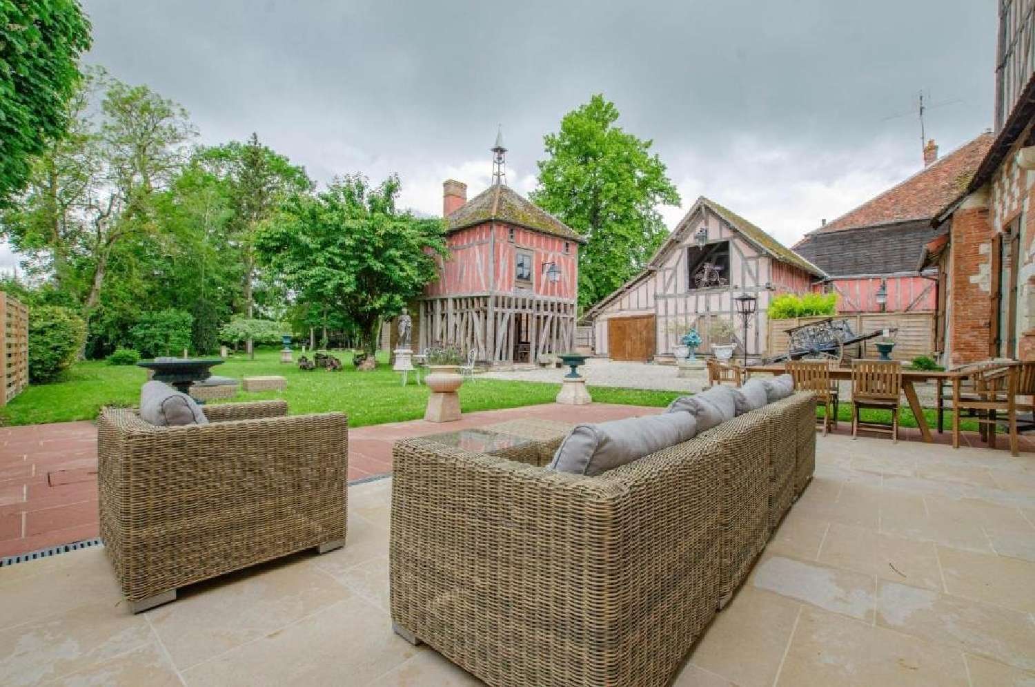 kaufen Haus Piney Aube 2