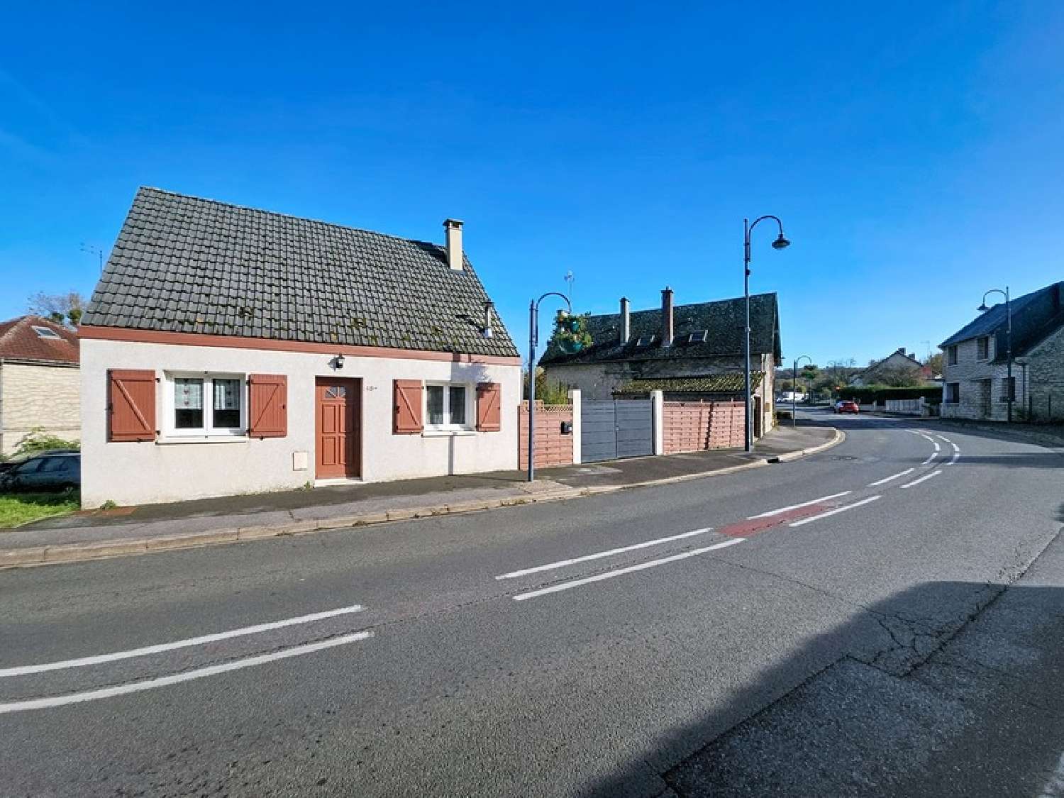 te koop huis Pinon Aisne 1